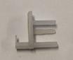 Seitz Window Blind End Cap - Left Hand
