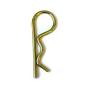 R Clip - 4mm