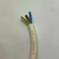 3 Core Mains Cable 3183Y - White 2.5mm