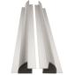 AG Aluminium Solar Spoiler Mount 670mm