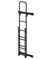 Fiamma Deluxe DJ Ladder Deep Black