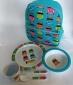 Camper Smiles Junior Melamine Set With Bag