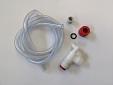 Truma Ultrastore Breather Pipe Elbow Kit - 12mm John Guest