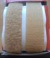 Velcro Self Adhesive Beige