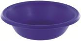 Highlander Deep Plastic Plate- Navy Blue
