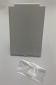 Spare Lid for Gas Outlet Box (Cream White)