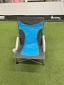 Kampa Low Chair - Light Blue - Ex Display
