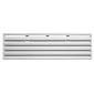 Thetford SR Vent Cover Fiat Bianco 435mm x 130mm