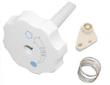Thetford Cassette Flush Knob Assembly In White