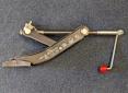Al-ko Side Lift Jack - 800kg