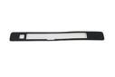 Thetford SR Flat Wide Left Black Housing LED