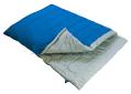 Vango Harmony Sleeping Bag - Double Sky Blue