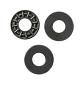 Al-Ko Bearing Set For AKS1300 Stabiliser