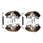 Al-Ko Brake Pads Kit 1637 Euro Post 94