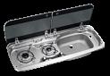 Dometic HSG 2370 R Combination Hob - Right Hand