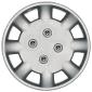 Ring Polus Silver Wheel Trim 13"