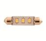 Vechline LED 0.5w Festoon Bulb 37mm
