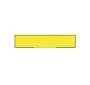 Number Plate Reflective Boarder Yellow