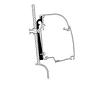Thule Omnistor 4200 Adapter Westfalia
