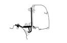 Thule Omnistor 4200 Adapter VW T5/T6 with Brandrup TOP-Rail
