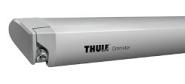 Thule Omnistor 6300 Motorhome Awning Anodised
