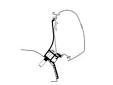 Thule Omnistor 5200 Adapter Ducato H2 L3 (LHD)