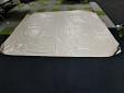 Trigano Camplair Velcro-In Bucket Groundsheet 