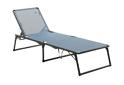 TravelLife Como Lounger - Blue