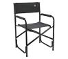 TravelLife Lago Directors Chair - Grey