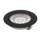 Vechline Corvus Mini 2W Downlight Black