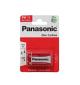 Panasonic 9V Zinc Chloride Battery