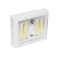 W4 LED Switch Light Double