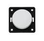 Berker Rocker Switch White
