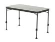 Travellife Alba Table Aluminium Grey 115