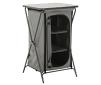 Travellife Toledo Storage Table Low - Dark Grey