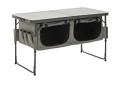 Travellife Toledo Storage Table Wide - Dark Grey
