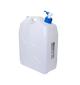 HTD 25L Slimline Jerrycan With Tap
