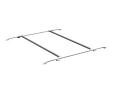 Thule Roof Rails Deluxe - White lacquered (2 pcs.)