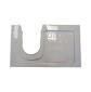 C223 Shower Tray Left Hand