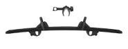 Thule Excellent 3rd Rail Kit - Black