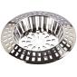 W4 Sink Waste Strainer Chrome