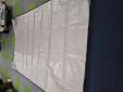 Camplet 2.5mt x 4mt Velcro Bucket Groundsheet PVC