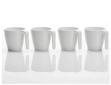Soft White Stacking Mug 4