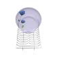Rayen Mini Dish Drainer Chrome