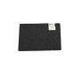 Nicoman Charcoal Door Mat 60cm x 90cm