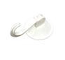 W4 Suction Hook White 37mm