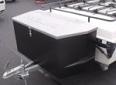 Trigano Storage Box – Large Metal