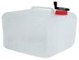 15L Square Collapsible Water Carrier with tap