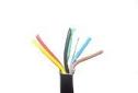 7 Core Black Electrical Towing Cable