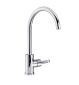Reich Trend 'S' Tap Chrome